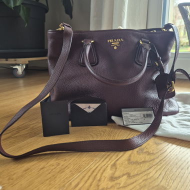 Prada crossbody bag
