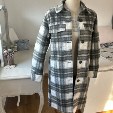 flanell coat