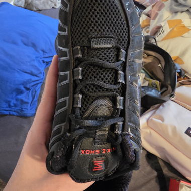 Nike Shox TL noir