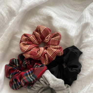 Lot de chouchou Brandy Melville 