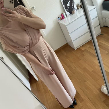 Elegante Jumpsuit 