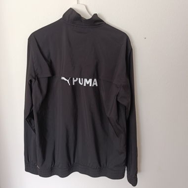 Giacca sportiva PUMA "Tracksuit Jacket Fit Woven"