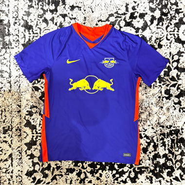 RB Leipzig Nike Olmo 25 Football Jersey L
