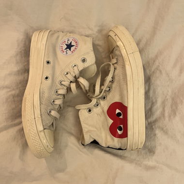 CDG PLAY x CONVERSE Chuck Taylor'70 Classic