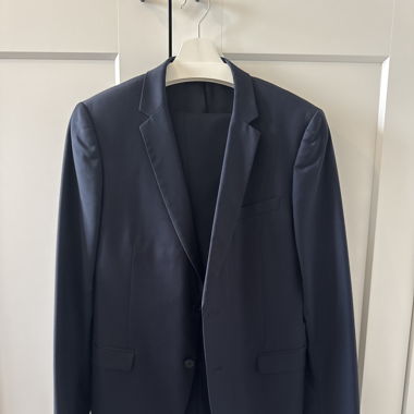 De Fursac Suit blue /48