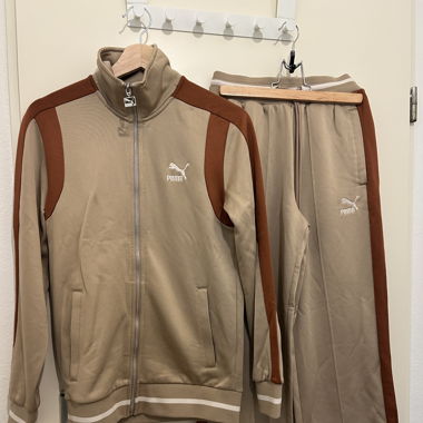 Set Puma (giacca e pantaloni) - uomo - XS - 70 CHF