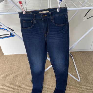 Jeans da donna scuri Levi’s