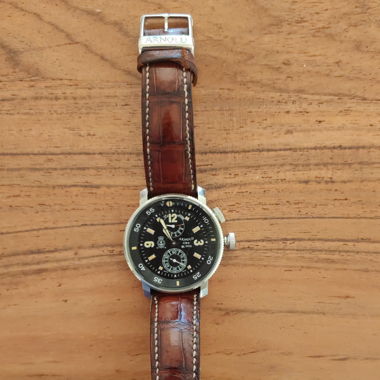 Arnold&Son Uhr