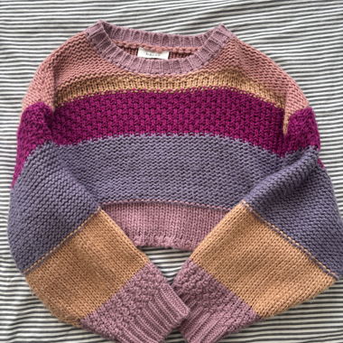 Maglione corto