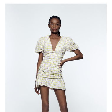 Zara dress