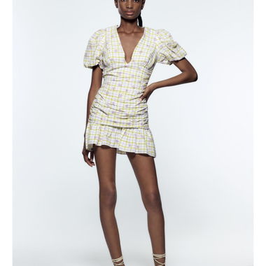 Zara dress