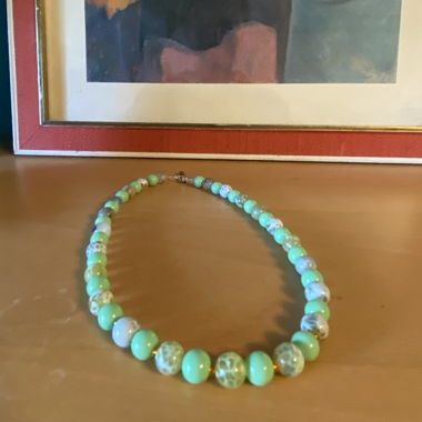 Collier de perles