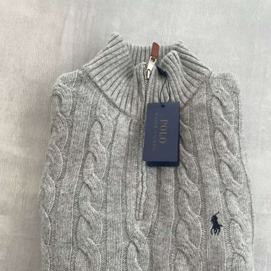 Cable Knit Ralph Lauren taille XL