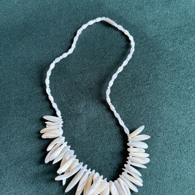 Shell Necklace