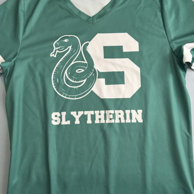 Maglietta Serpeverde di Harry Potter