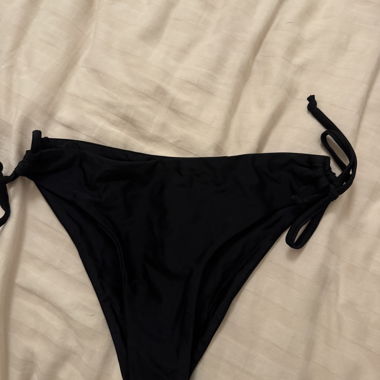 Slip bikini nero