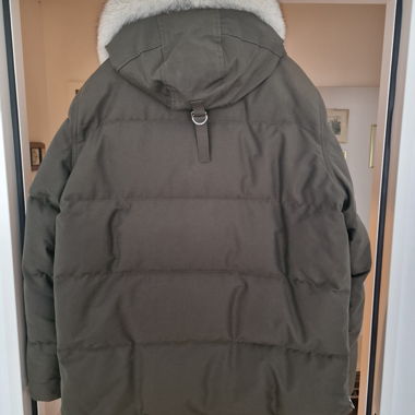 Moose Knuckles Winterjacke