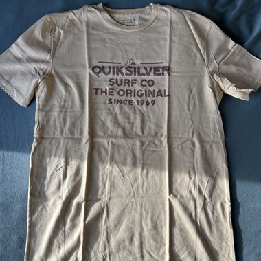 T-shirt Quicksilver