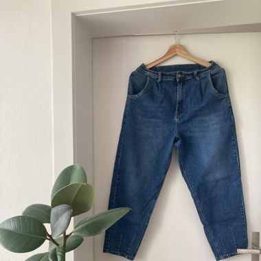 Jeans Gr. L