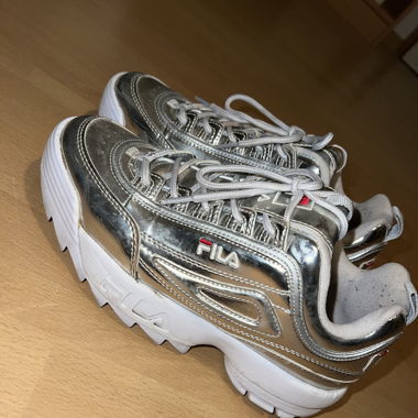 FILA ARGENT/GRIS