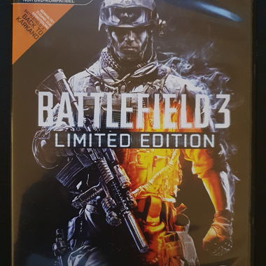 Battlefield 3 pour PC