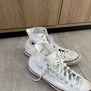 Converse haute 