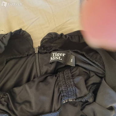 Tiger M. Kleid