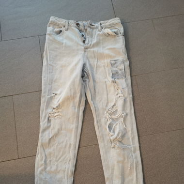 Jeans Used Look