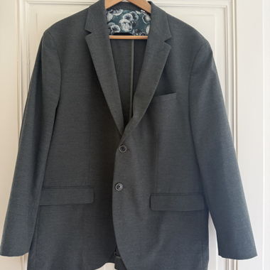 Blazer vert/gris Devred 1902