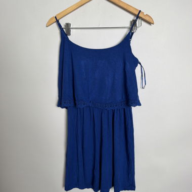 Abito blu Calzedonia