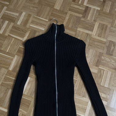 Pull manche longue 