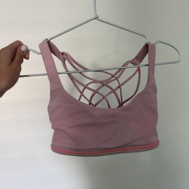 Lululemon Sports Bra Top