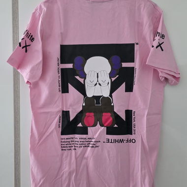 T-shirt OFF WHITE