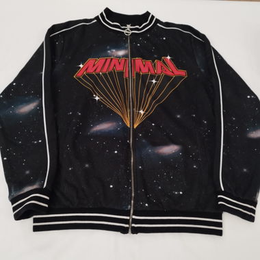 Bomber Galassia Minimalcouture L