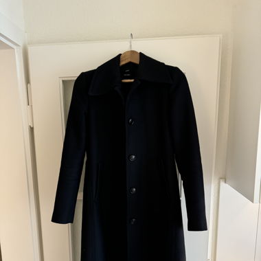 Mango Mantel - "Outerwear Capsule" S