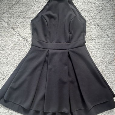 Robe noire