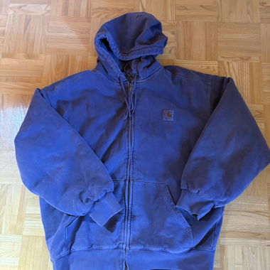 Carhartt Hooded Vista Jacket