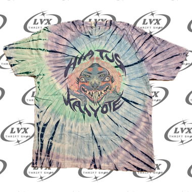 T-Shirt Hiatus Kaiyote "Merch" - multi