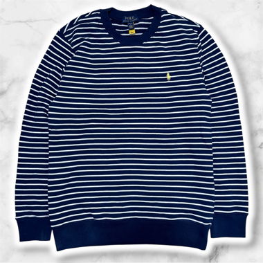 Polo Sweater
