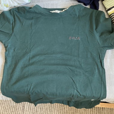 Green B-RA T-Shirt