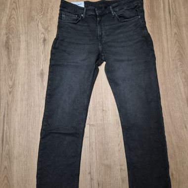Jeans Regular Fit, nero