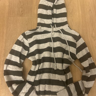 Brandy Melville Pullover mit Reißverschluss