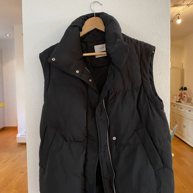 Gilet Bershka
