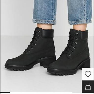 Stivaletto stringato Timberland