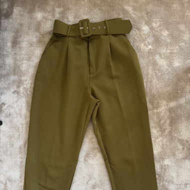 Zara Anzug