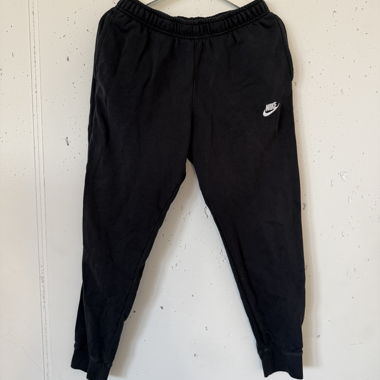 Nike Black Jogging Pants
