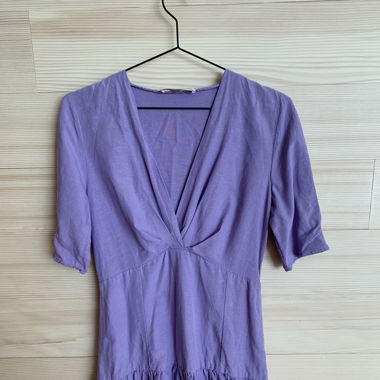 Sommerkleid lavendel