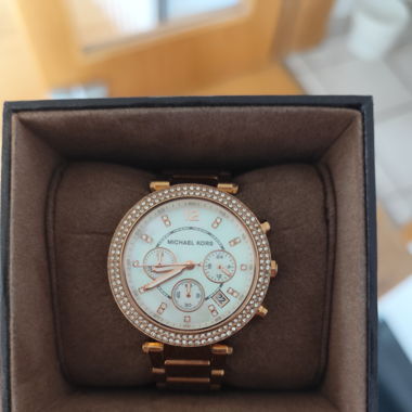 Uhr Michael Kors