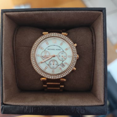 Uhr Michael Kors