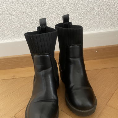 Stiefelette